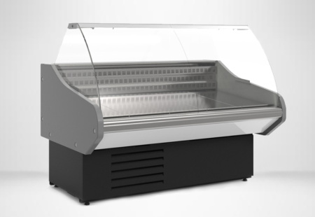 Холодильная витрина Cryspi Octava XL 1200 (0...+7 ºС) | Продажа, монтаж и обслуживание холодильного оборудования | Север33