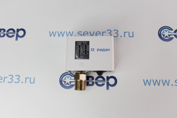 Реле давления Ридан КРI35R -0.2....8 бар_1