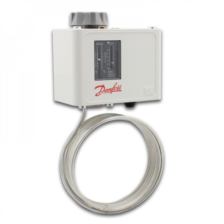 Термостат Danfoss KP 69 (-5  +35)  | Продажа, монтаж и обслуживание холодильного оборудования | Север33