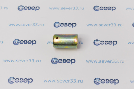 Стакан под обжим для фитинга автокондиционера №6, 8мм 3/8”, сталь, под толстостенные шланги | Продажа, монтаж и обслуживание холодильного оборудования | Север33