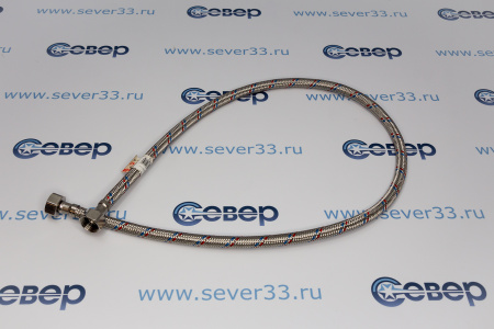 Гибкая подводка VALTEC ГхГ 1/2" 1,0м | Продажа, монтаж и обслуживание холодильного оборудования | Север33