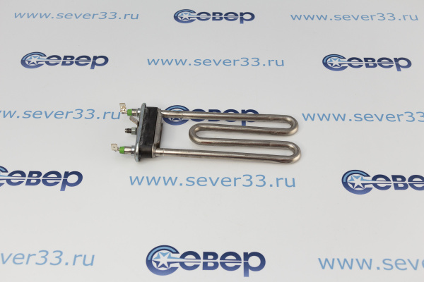 ТЭН 1700W Termowatt прямой 170мм с отв. Дрт (Сербия)_1