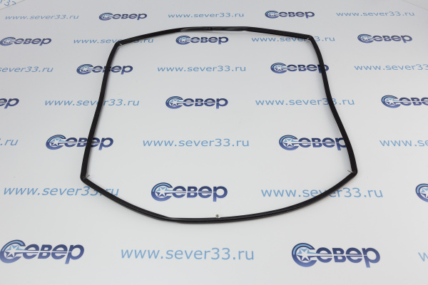 Уплотнение дверки духовки GEFEST мод. 1140, 1502, ДА102, ДА122, О-образное (1202.04.0.000)_1