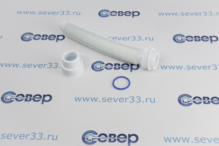 Гибкое соединение "Мини Элит" 1 1/4 д.40-50мм | Продажа, монтаж и обслуживание холодильного оборудования | Север33