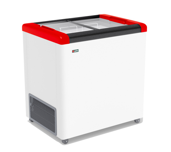 Морозильный ларь Gellar FG 250 C
