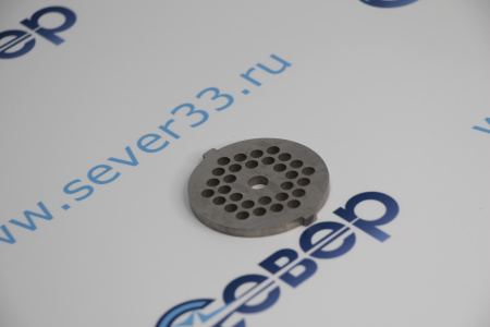 Решетка мясорубки Panasonic PS003 №2 Ø=53/5 мм | Продажа, монтаж и обслуживание холодильного оборудования | Север33