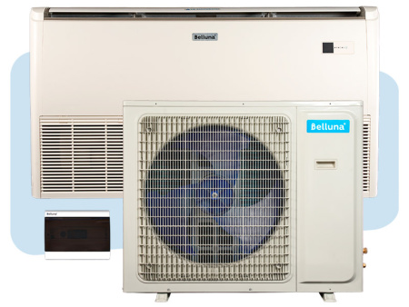 Сплит-система Belluna S345W с зимним комплектом (+2...+22°C) On/Off | Продажа, монтаж и обслуживание холодильного оборудования | Север33