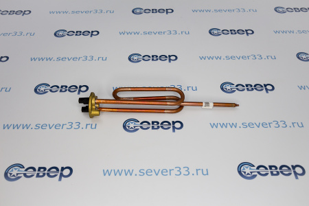 ТЭН для водонагревателя RCF 1200W анод M6 | Продажа, монтаж и обслуживание холодильного оборудования | Север33