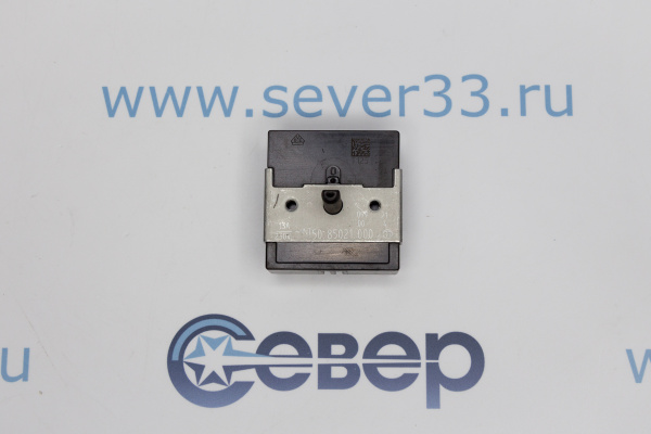 Регулятор мощности EGO 50.55021.100_50.85021.000(13 A,230V.Вал 20mm 8 контактов) COK351UN_1