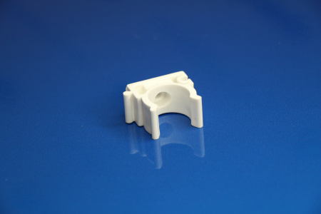 Опора для труб D20 белый | Продажа, монтаж и обслуживание холодильного оборудования | Север33