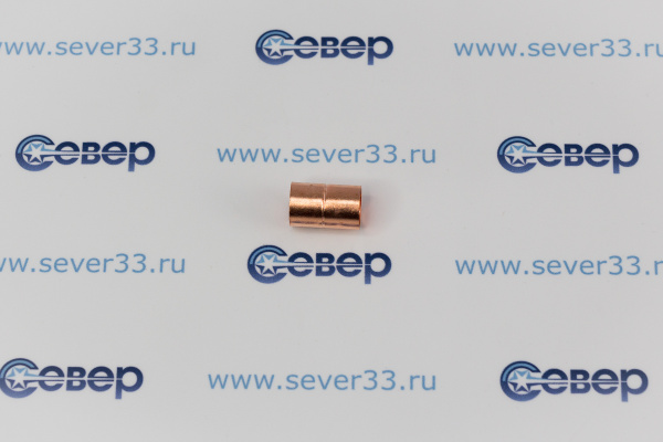 Муфта медная 38_1