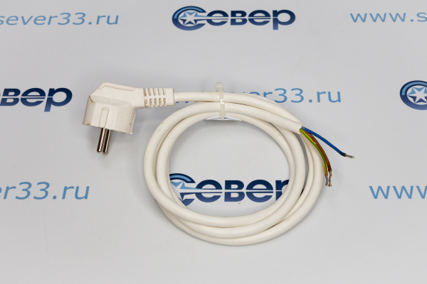 Шнур с евровилкой 2,0 м 3х1,5_1