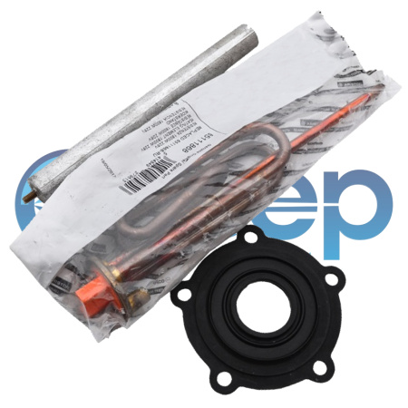 Тэны Аристон (Тип RCF) КОМПЛЕКТ 1.8 kWatt Universal изогнутый, пятиболтовый фланец D48 мм, M5 | Продажа, монтаж и обслуживание холодильного оборудования | Север33