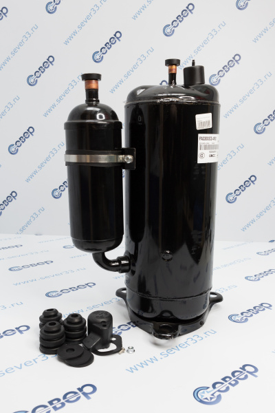 Компрессор PA330X3CS-4MU1 (GMCC)_2ed