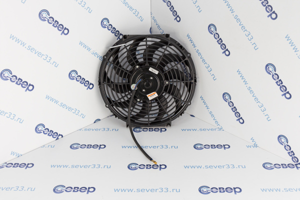 Вентилятор конденсатора осевой RC-U0127 (12, 12V, 120W, PULL)_1