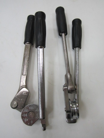 Трубогиб рычажный СН-364А d 8  | Продажа, монтаж и обслуживание холодильного оборудования | Север33