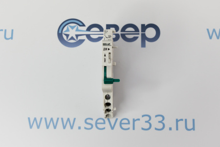 Дополнительный контакт DEKraft для ВА-101 нов. 18100DEK | Продажа, монтаж и обслуживание холодильного оборудования | Север33