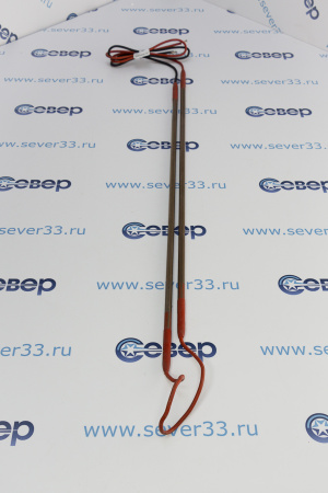 ТЭН для DD2.3/331A - type B, L=460 (0.5 кВт) с перемычкой | Продажа, монтаж и обслуживание холодильного оборудования | Север33