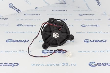 Вентилятор 12V/3.5W Midea 11002015001802 | Продажа, монтаж и обслуживание холодильного оборудования | Север33