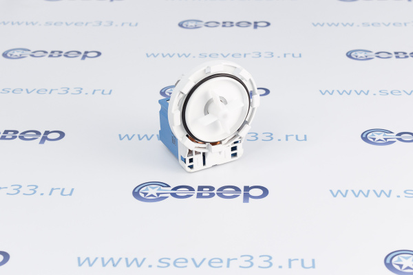 Насос GRE 34W 8 защелок фишка назад раздельно_1