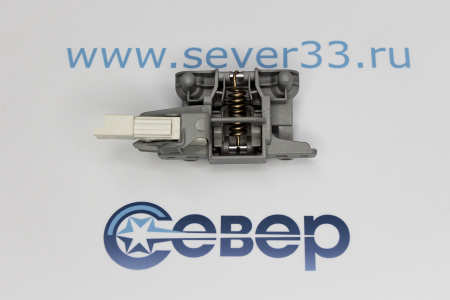 Замок двери ПММ Indesit, Whirlpool C00274116, 482000023147, INT503ID | Продажа, монтаж и обслуживание холодильного оборудования | Север33