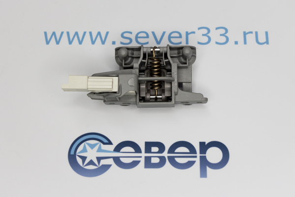 Замок двери ПММ Indesit, Whirlpool C00274116, 482000023147, INT503ID_1e