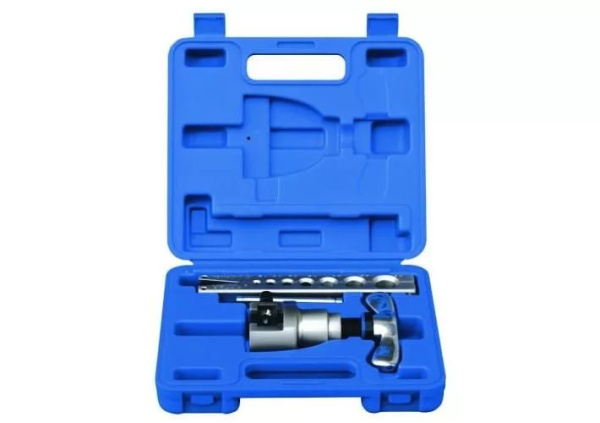 Вальцовка с эксцентриком Value VFT-809-I в кейсе