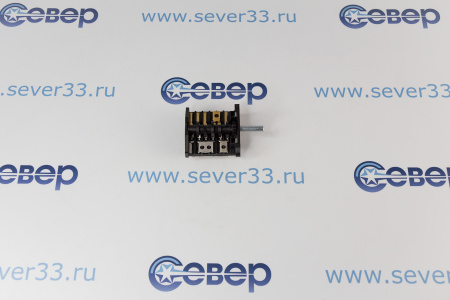 Переключатель духовки Дарина, Flama, Rica конфорки 7 позиций ST-856-701, EP051 | Продажа, монтаж и обслуживание холодильного оборудования | Север33