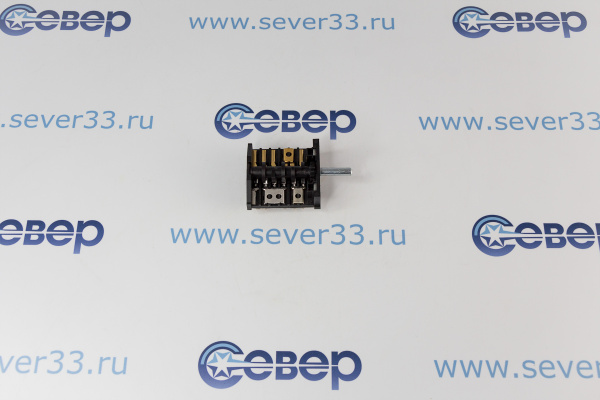 Переключатель духовки Дарина, Flama, Rica конфорки 7 позиций ST-856-701, EP051_1