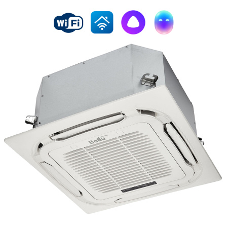 Сплит-система кассетного типа Ballu Machine BLC_C-18HN1_21Y | Продажа, монтаж и обслуживание холодильного оборудования | Север33