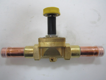 Соленойдный клапан Castel 1078/5s 5/8-16мм | Продажа, монтаж и обслуживание холодильного оборудования | Север33