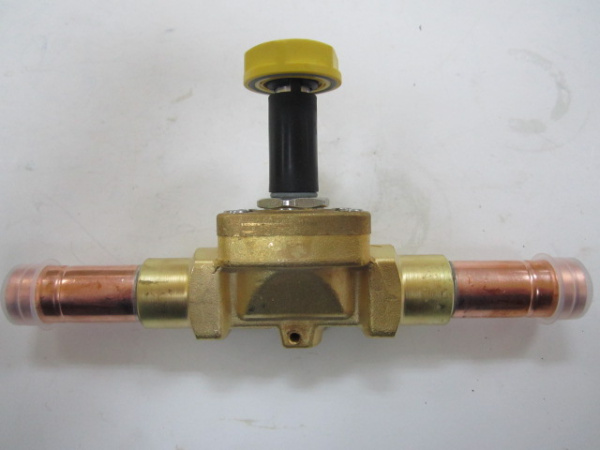 1078/5s Соленойдный вентиль 5/8-16мм