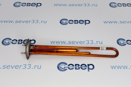 Нагрев. Элемент "ИТА" RF64 1,3 кВт.(медн.) M4 под анод | Продажа, монтаж и обслуживание холодильного оборудования | Север33