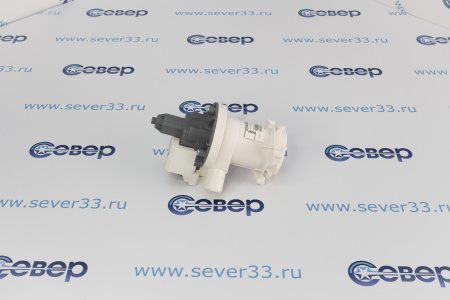 Насос HANYU 30W 9010547 Beko 2840940200  | Продажа, монтаж и обслуживание холодильного оборудования | Север33