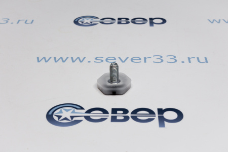 Ножка для СМА M8 Ariston 296866, 087084 ориг. | Продажа, монтаж и обслуживание холодильного оборудования | Север33