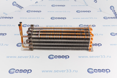 Батарея испарителя CM105, CM107 (Б/П) (4х4х300, квадр.левый) | Продажа, монтаж и обслуживание холодильного оборудования | Север33