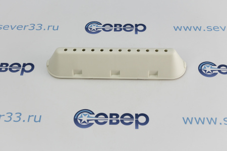 Ребро бака Merloni длина 220 мм 12 отв | Продажа, монтаж и обслуживание холодильного оборудования | Север33