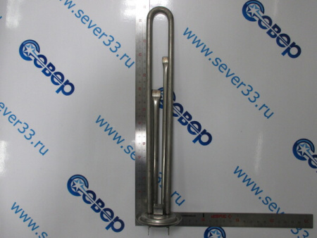 Нагрев. Элемент "ИТА" RF64 1,3 кВт.(нерж.) M4 под анод | Продажа, монтаж и обслуживание холодильного оборудования | Север33