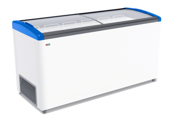 Морозильный ларь Gellar FG 600 E_3