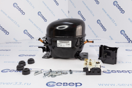 Компрессор N1116KZ (R134) (-23.3 C, 175 Вт) | Продажа, монтаж и обслуживание холодильного оборудования | Север33
