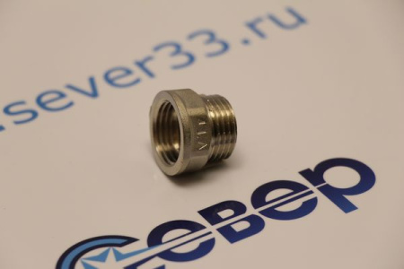 VALTEC Удлинитель 1/2" вн. х 10 мм | Продажа, монтаж и обслуживание холодильного оборудования | Север33