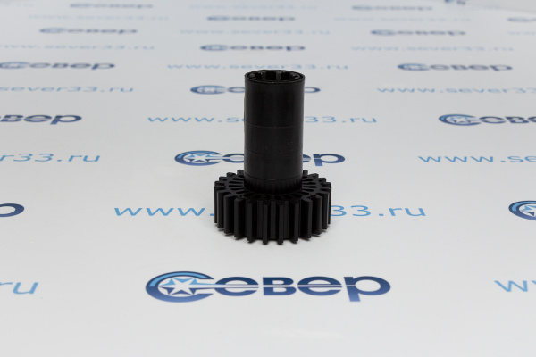 Шестеренка мясорубки BRAUN BR004 41956127051414 MGR003UN(24 зубца)_1e