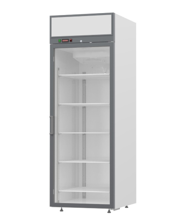 Шкаф холодильный Arkto D0.5-SL краш. с канапе (+1...+10°C) | Продажа, монтаж и обслуживание холодильного оборудования | Север33