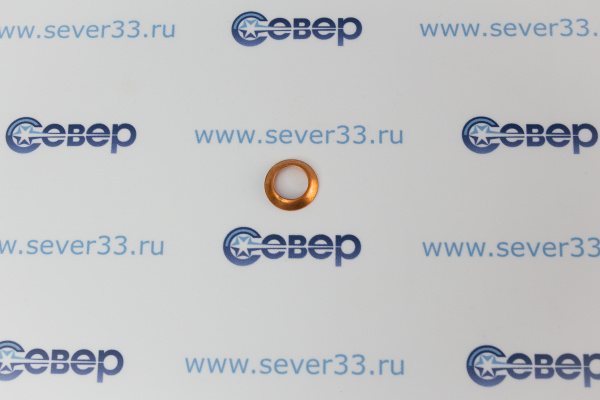 Медная прокладка 38 B2-6_1