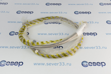 Подводка для газа сильфонная G BEKA 1/2" L-1,5м г/ш | Продажа, монтаж и обслуживание холодильного оборудования | Север33