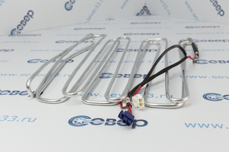 ТЭН Samsung DA47-00139D(E)(хол-к) RL33 280W(подкл.2+1) | Продажа, монтаж и обслуживание холодильного оборудования | Север33