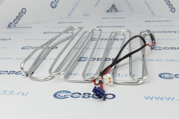 ТЭН Samsung DA47-00139D(E)(хол-к) RL33 280W(подкл.2+1)_2