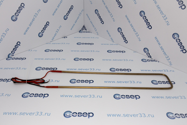 ТЭН В-460 для DJ-1.7_311A L=460мм (0,5кВт)_1