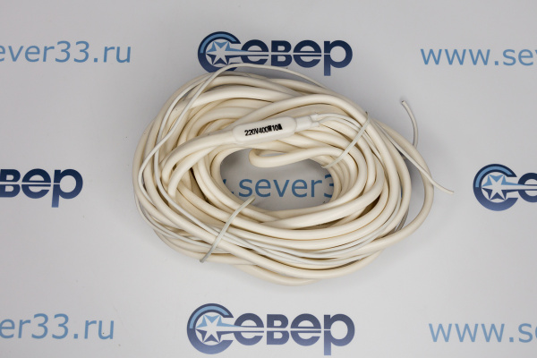Греющий кабель CSC-10м-400 W_1