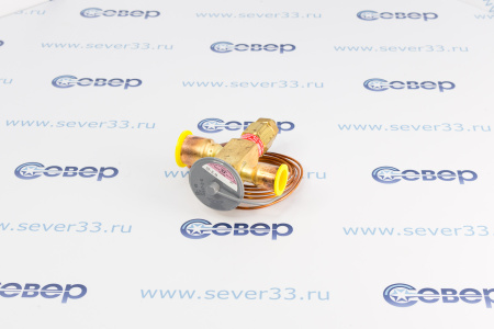 ТРВ OZE-35 GA (7/8 x 1 1/8) Терморегулирующий вентиль | Продажа, монтаж и обслуживание холодильного оборудования | Север33